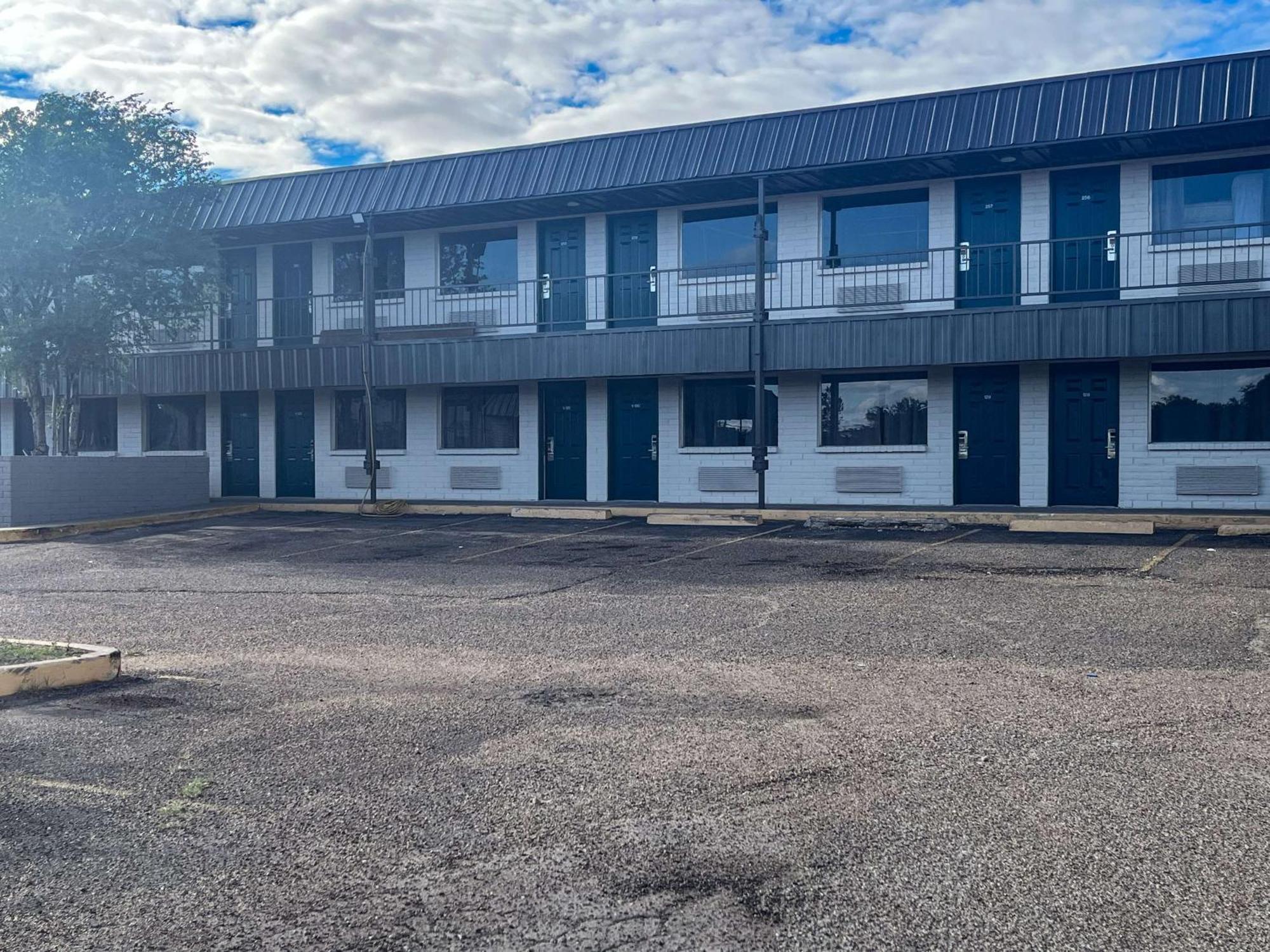 Studio 6 Borger, Tx Boom Town Exterior foto